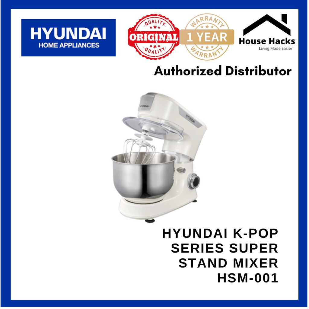 Hyundai K-pop Series Super Stand Mixer HSM-001