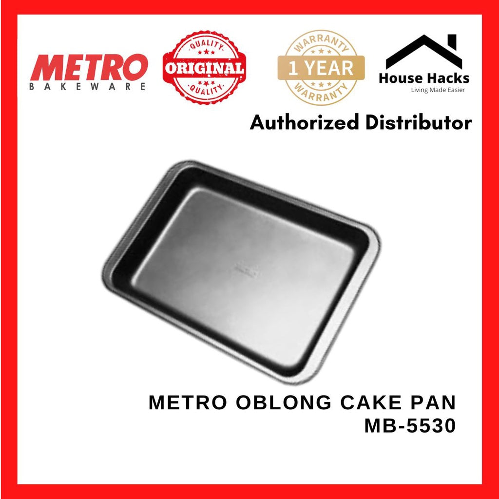 Metro OBLONG CAKE PAN MB-5530