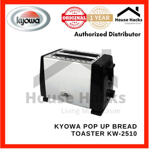 Kyowa Pop Up Bread Toaster KW-2510
