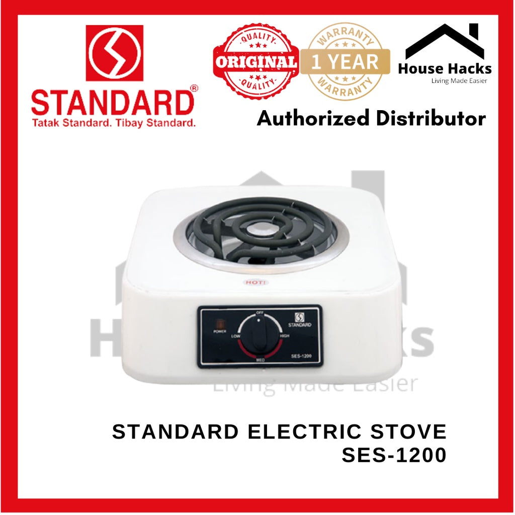 Standard Electric Stove SES-1200