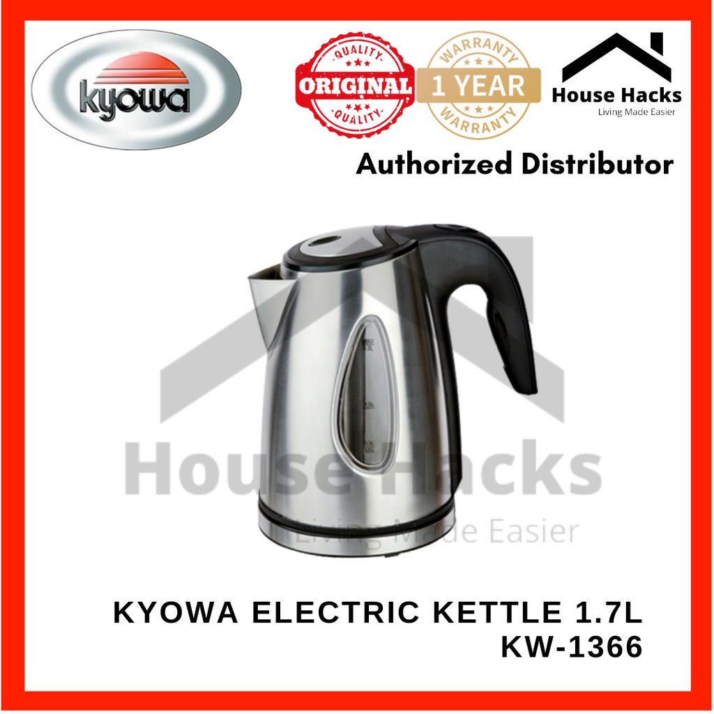 Kyowa Electric Kettle 1.7L KW-1366