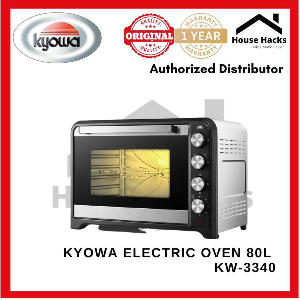 Kyowa Electric Oven 80L KW-3340