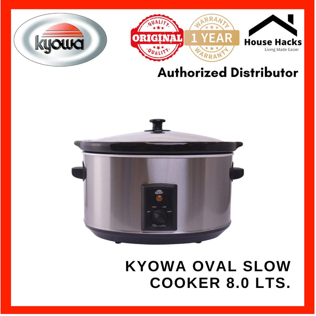 Kyowa Slow Cooker 8L KW-2858