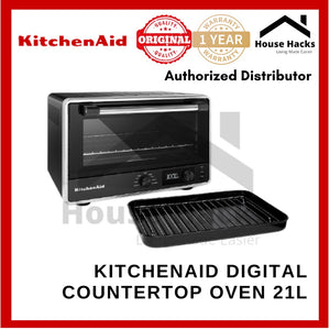 KitchenAid Digital Countertop Oven (21 L) 220 V