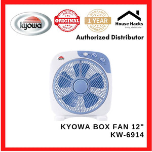 Kyowa Box Fan 12" KW-6914