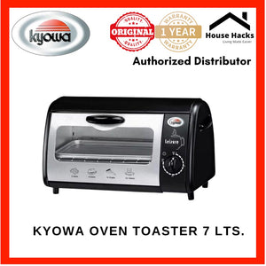 Kyowa Oven Toaster 7L KW-3218