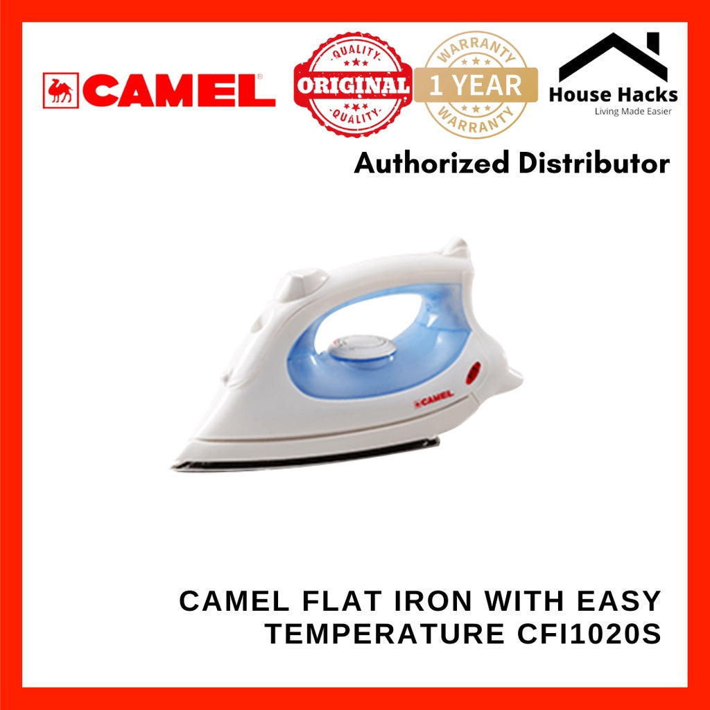 Camel flat 2024 iron price