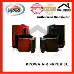 Kyowa Air Fryer 3L KW-3810