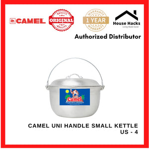 Camel Uni Handle Small Kettle US - 4
