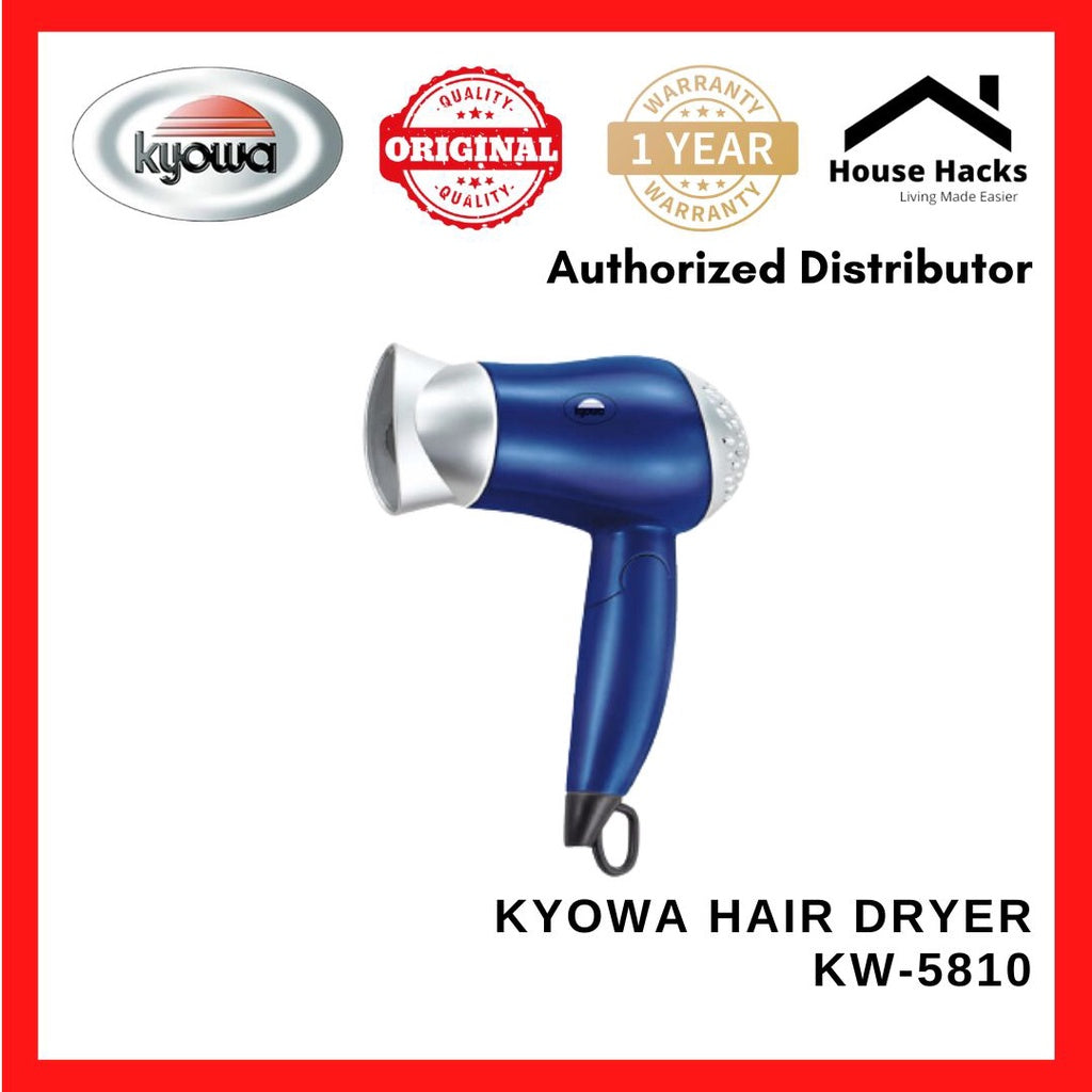 Hair Dryer Kyowa KW-5810
