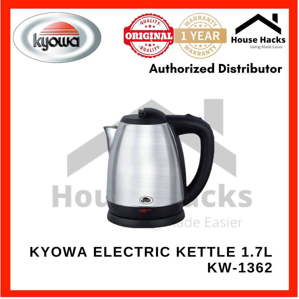 Kyowa Electric Kettle 1.7L KW-1362