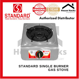 Standard Single Burner Gas Stove SGS-171i