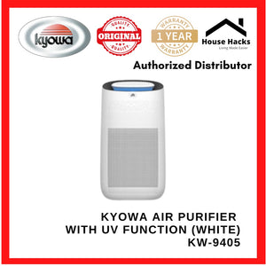 Kyowa Air Purifier with UV Function (White) KW-9405