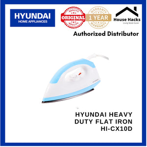 Hyundai Heavy Duty Flat Iron HI-CX10D