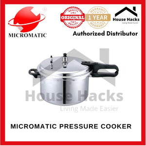 Micromatic Pressure Cooker MPC-6QC