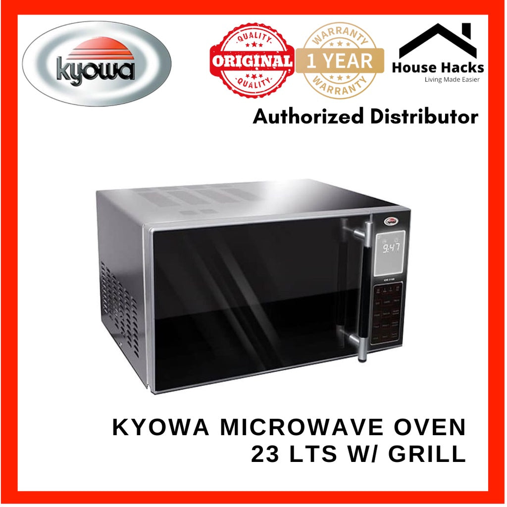 Kyowa Microwave Oven with Grill 23L KW-3160