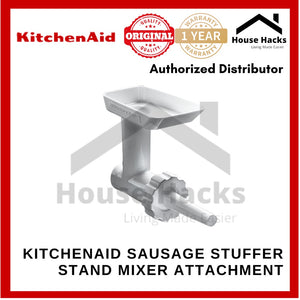 KitchenAid Sausage Stuffer Stand Mixer Attachment