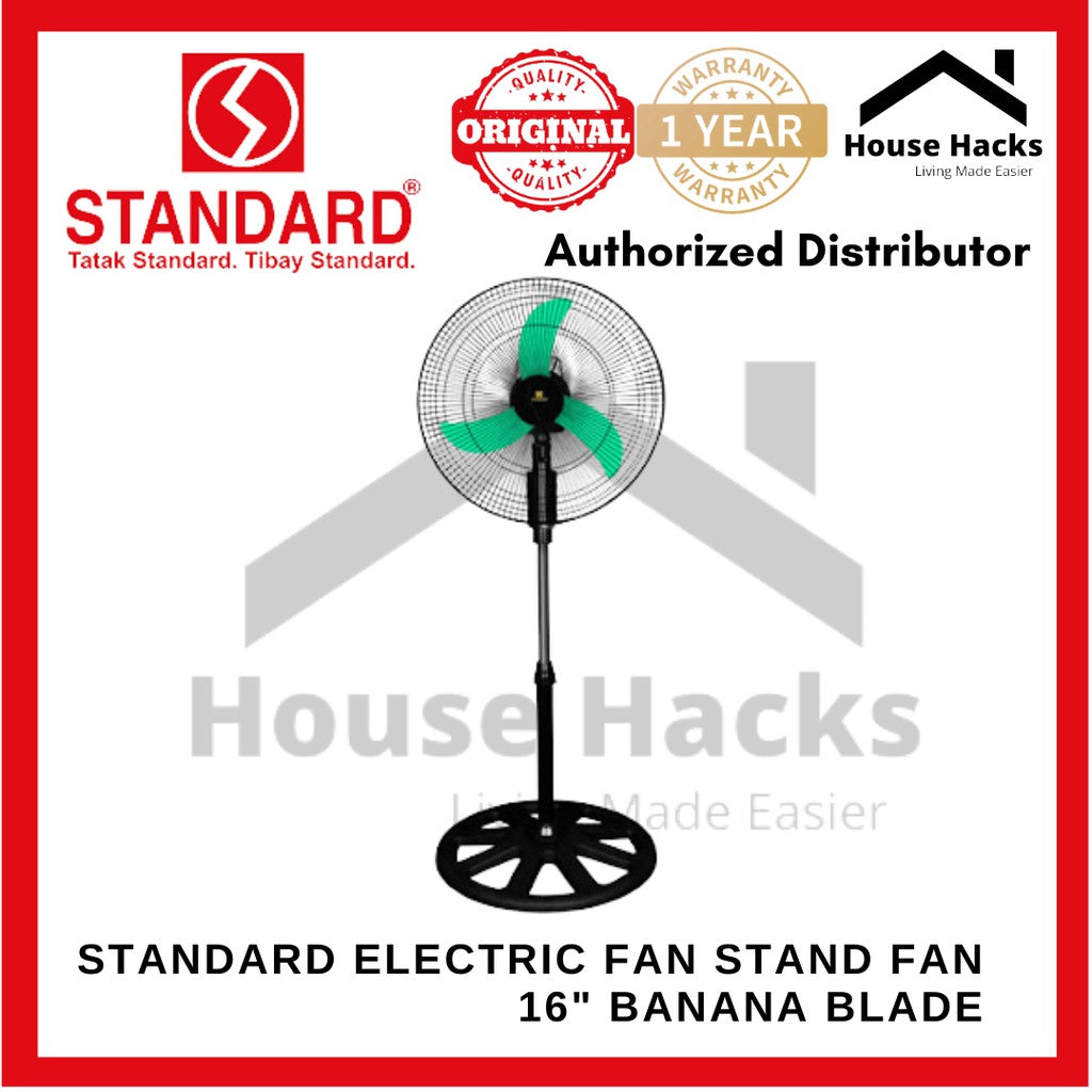 Standard Electric Fan Stand Fan 16