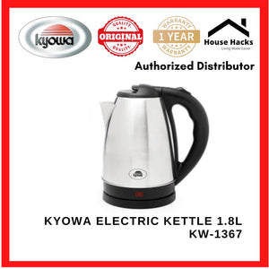 Kyowa Electric Kettle 1.8L KW-1367