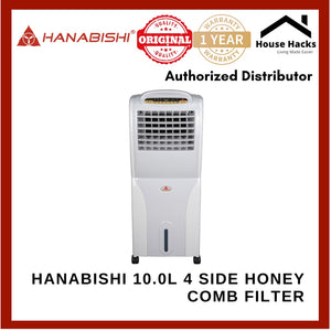 Hanabishi Air Cooler 10L HAC-2200