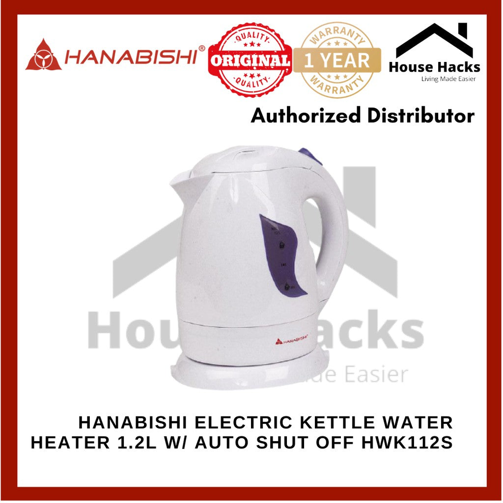 Hanabishi electric kettle price sale