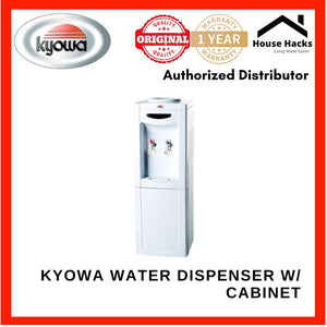 Kyowa Water Dispenser w/ Cabinet KW-1524