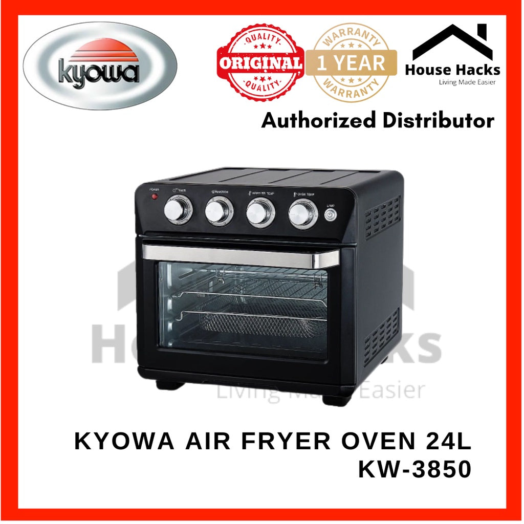Kyowa Air Fryer Oven 24L KW-3850