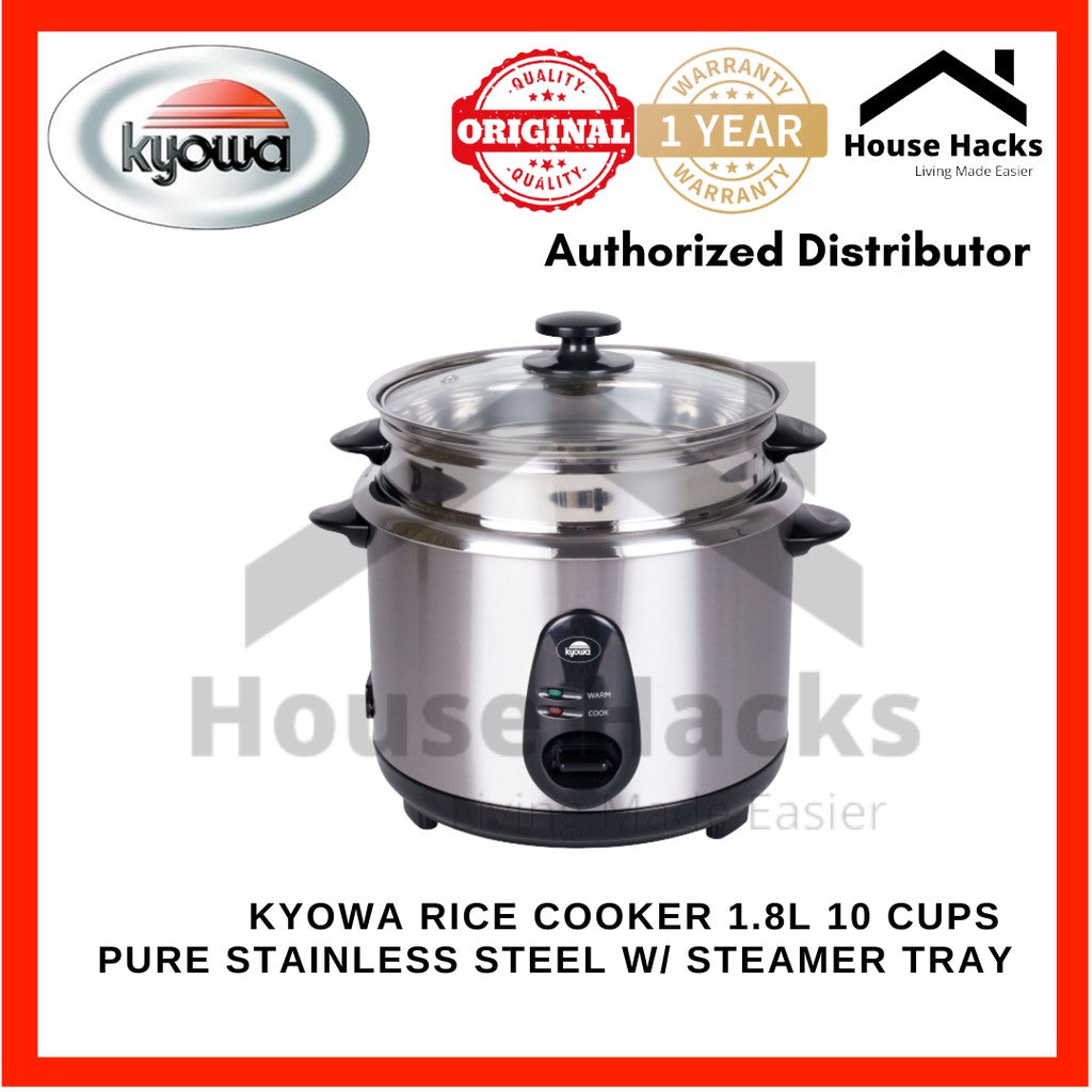 kyowa rice cooker 1.8 l