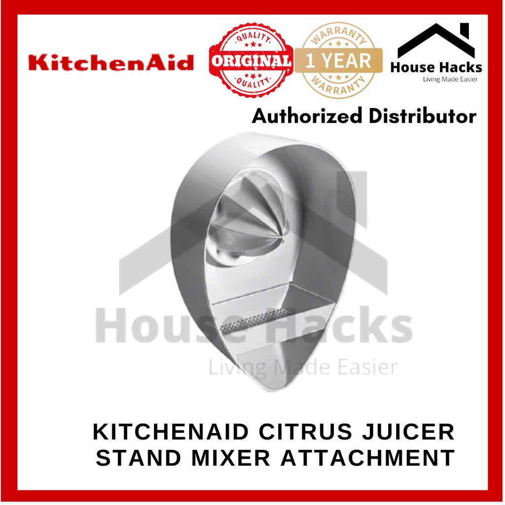 KitchenAid Citrus Juicer Stand Mixer Attachment