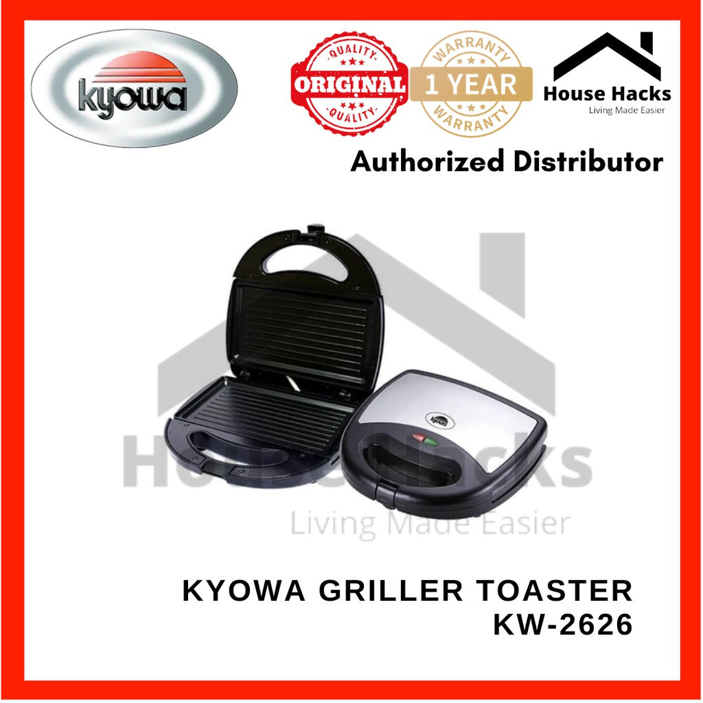 Kyowa Griller Toaster KW-2626