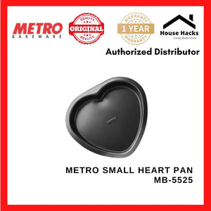 Metro SMALL HEART PAN MB-5525