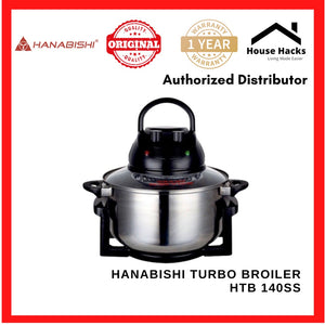 Hanabishi Turbo Broiler HTB 140SS