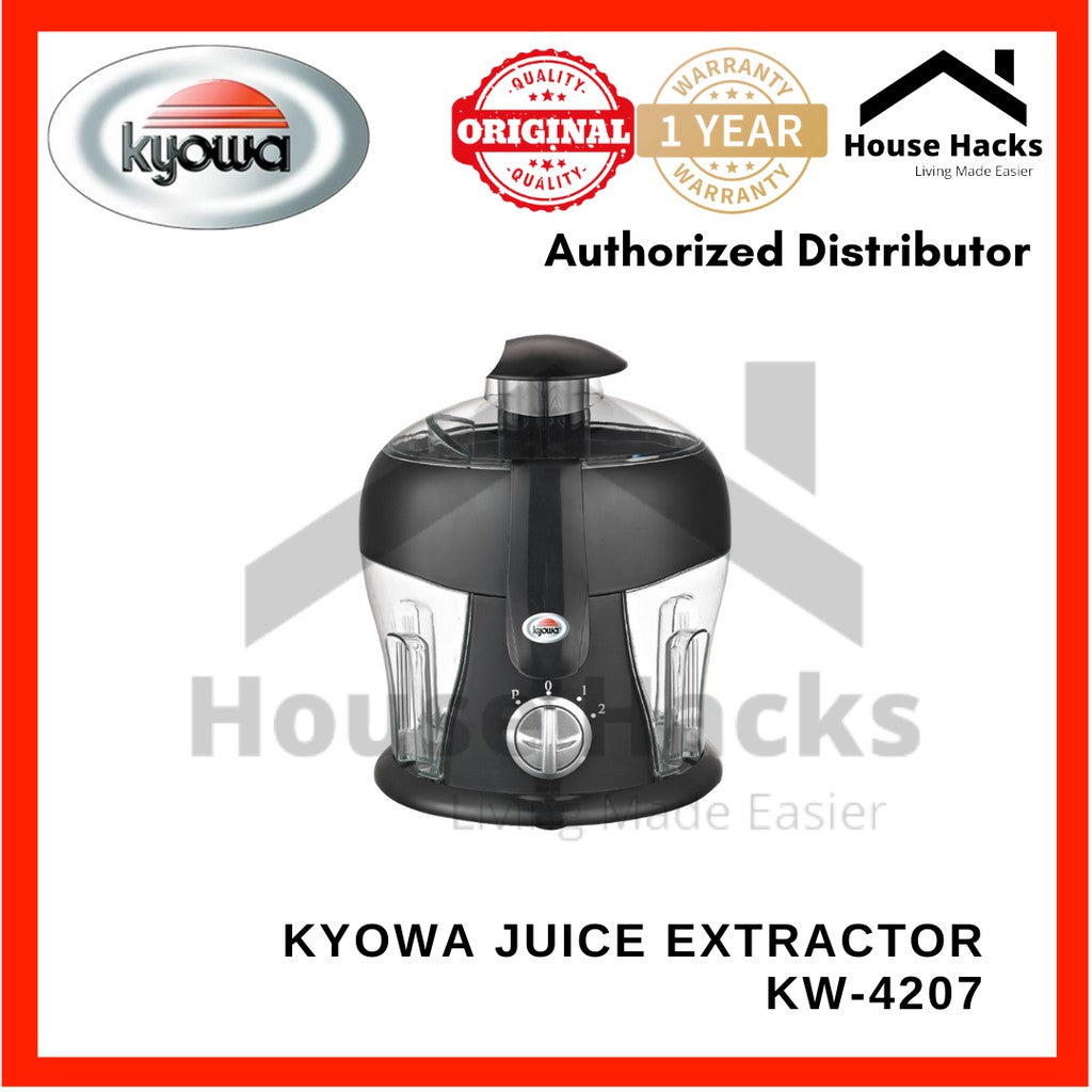 Kyowa Juice and Fruit Extractor KW-4207