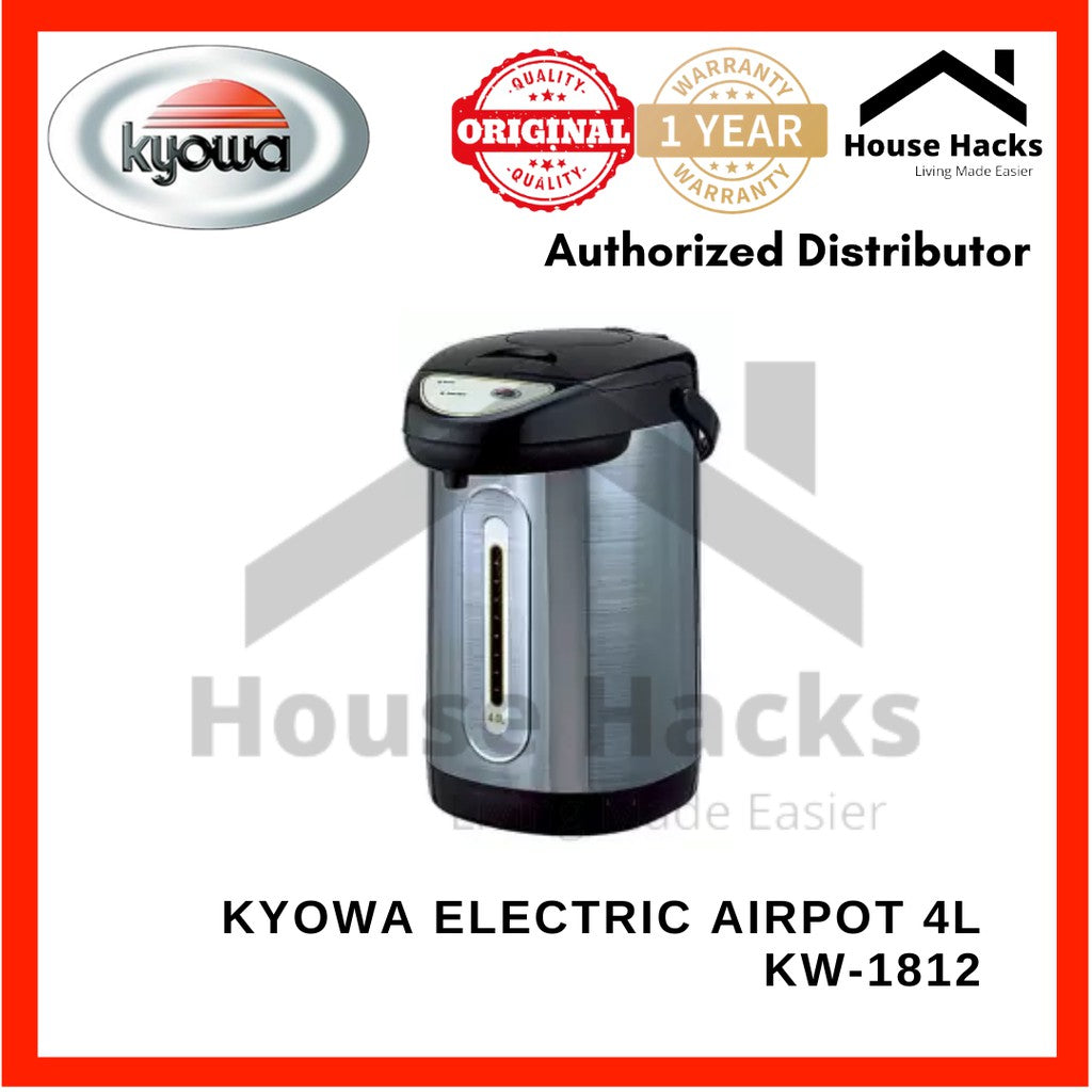 Kyowa Electric Airpot 4L KW-1812