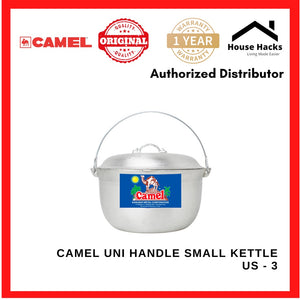 Camel Uni Handle Small Kettle US - 3