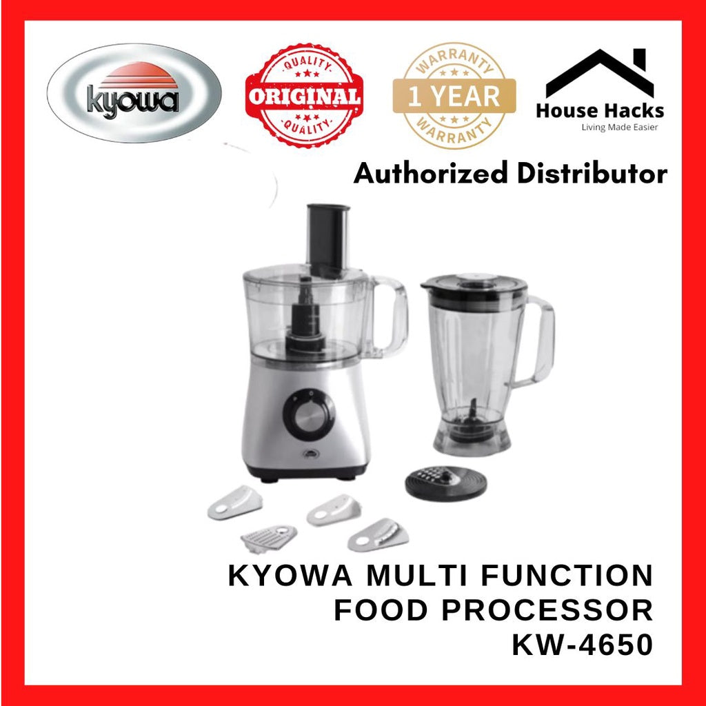 Kyowa Multi Function Food Processor KW-4650