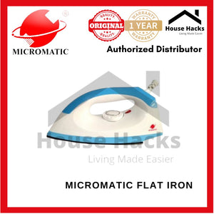 MICROMATIC FLAT IRON MAI-1001D