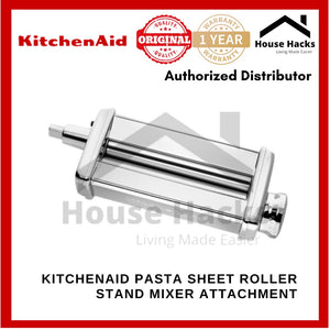 KitchenAid Pasta Sheet Roller Stand Mixer Attachment
