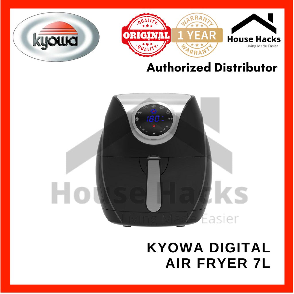 Kyowa Digital Air Fryer 7L KW-3832