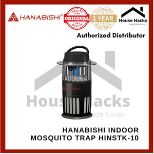 Hanabishi Indoor Mosquito Trap HINSTK-10