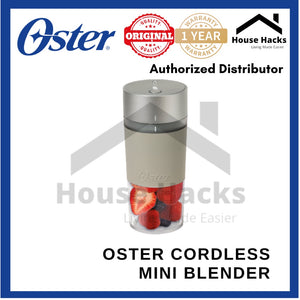 Oster Mini Cordless Blender, 10oz, 250W