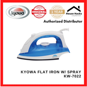 Kyowa Flat Iron w/ Spray KW-7022