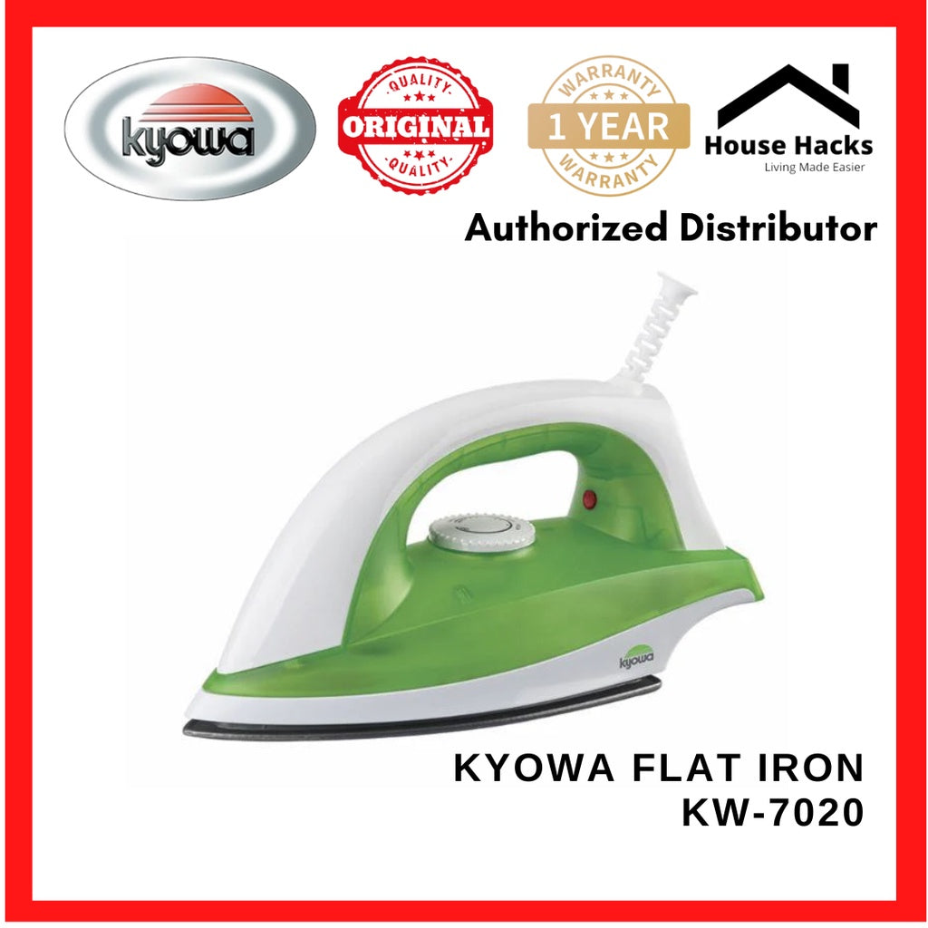 Kyowa Flat Iron KW-7020