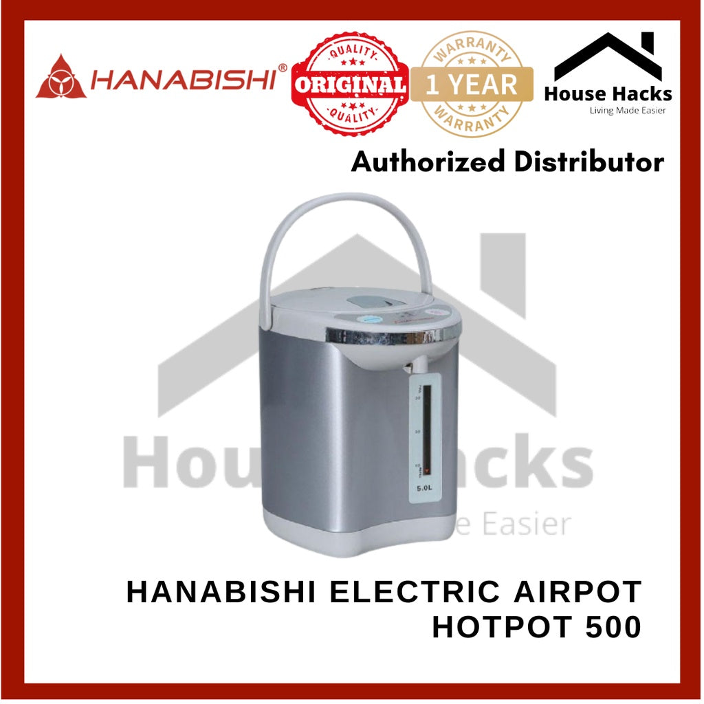Hanabishi Electric Airpot HOTPOT 500