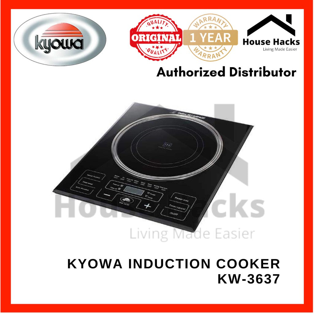 Kyowa Induction Cooker KW-3637
