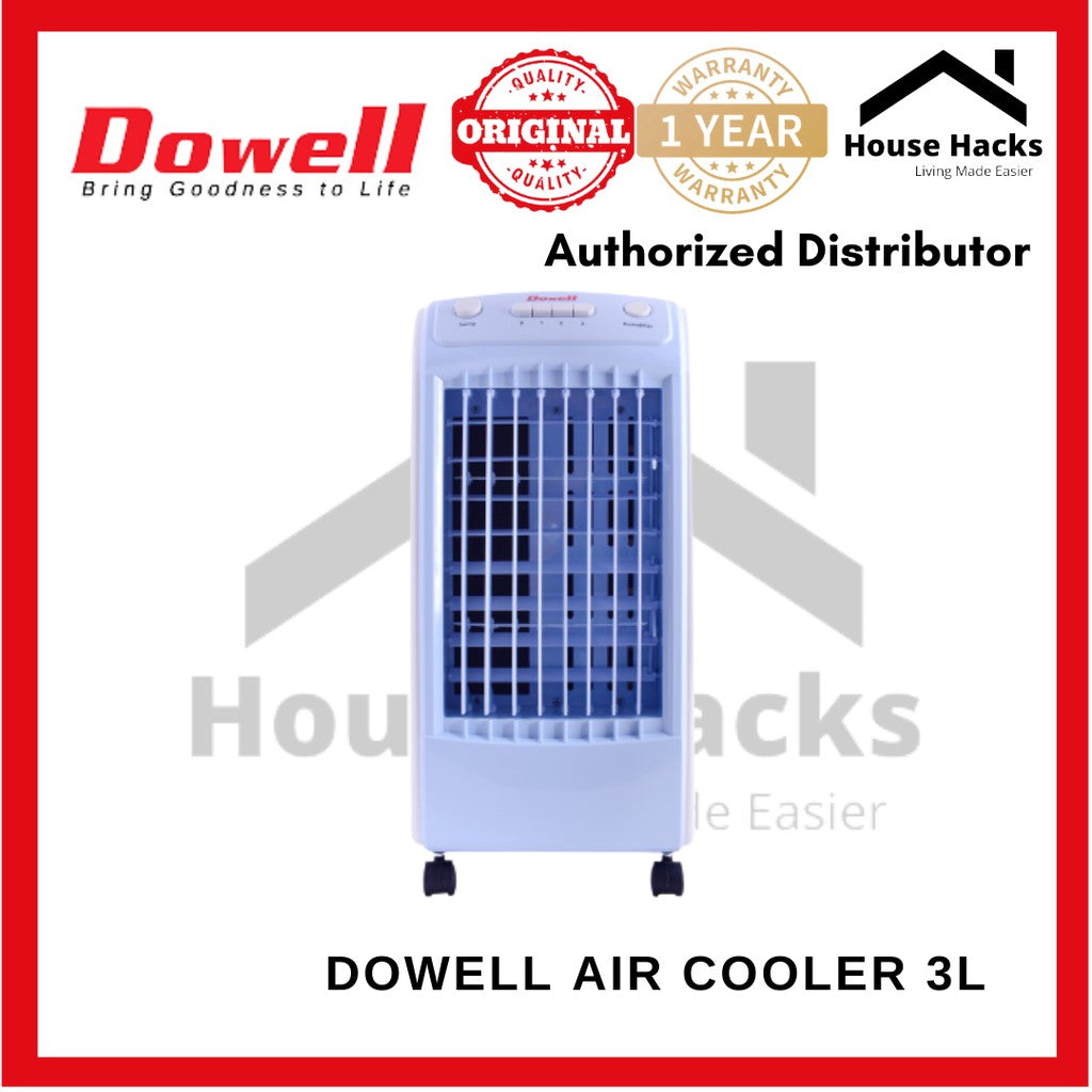 Dowell Air Cooler 3L ARC-10P