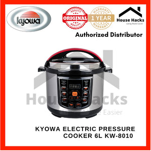 Kyowa Electric Pressure Cooker 6L KW-8010