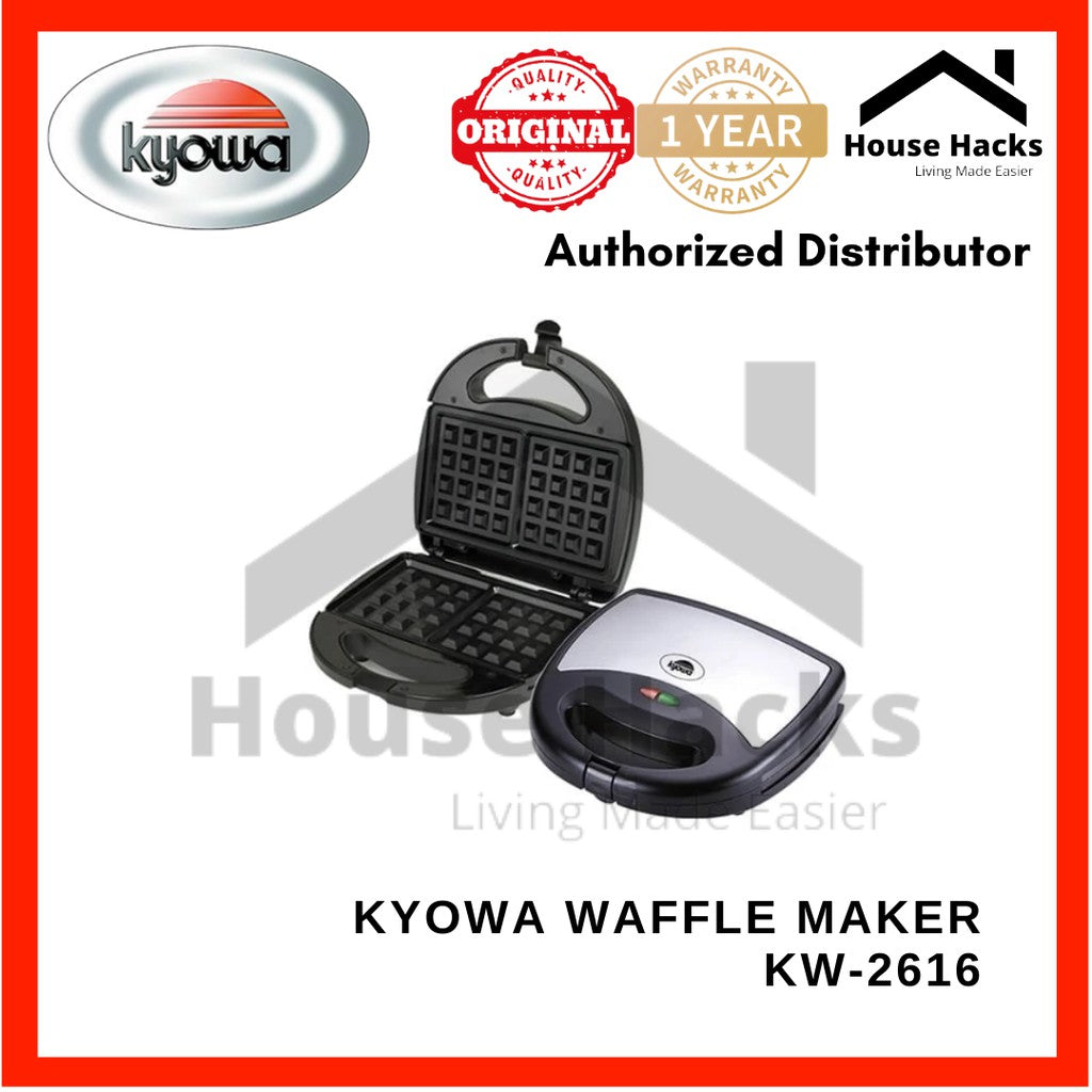 Sandwich Toaster (KW-2606) – Kyowa