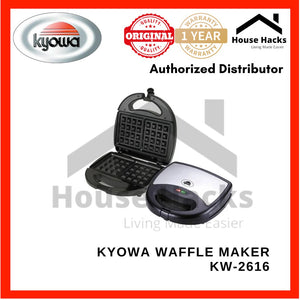Kyowa Waffle Maker KW-2616