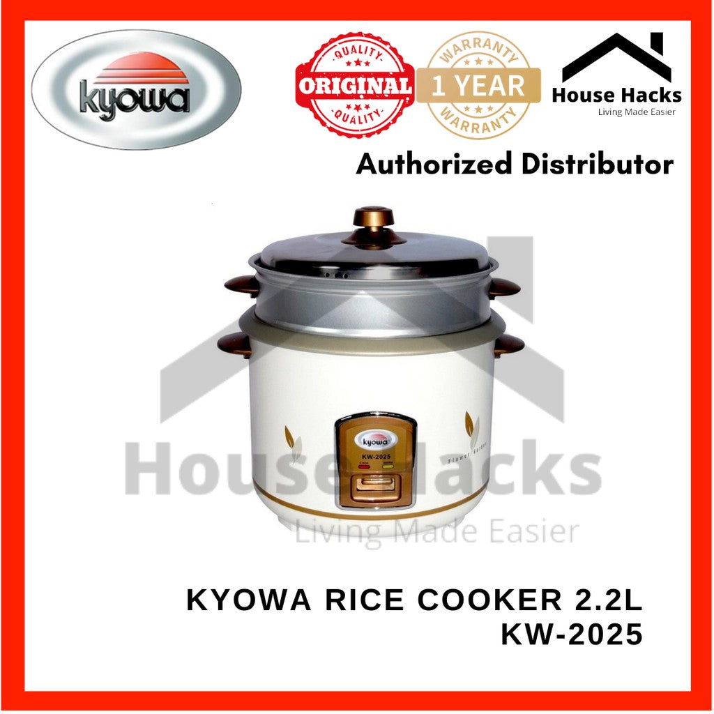 Kyowa Rice Cooker 2.2L KW-2025
